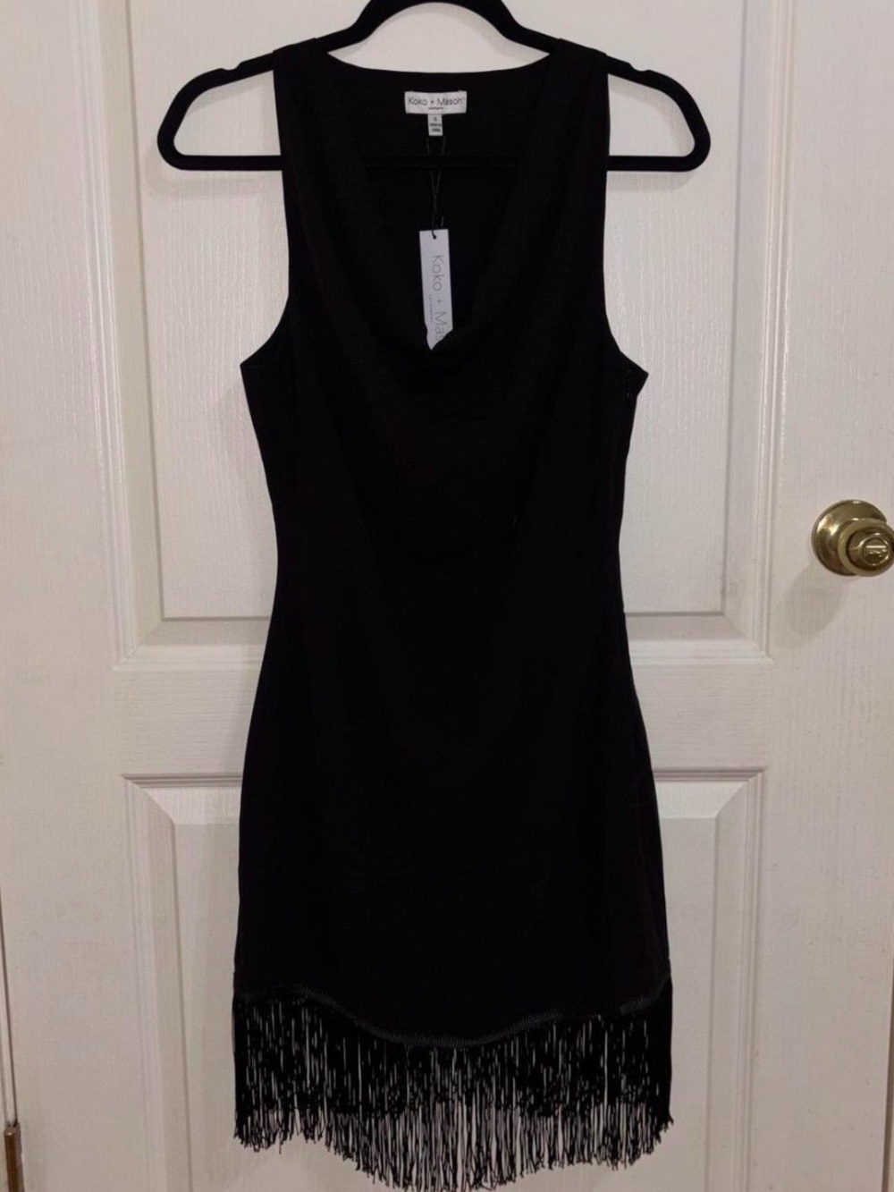 Koko + Mason Los Angeles Dress
